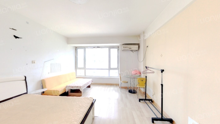 亿达康派公寓二手房实景图