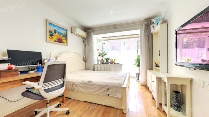 西坝河北里202号院二手房实景图