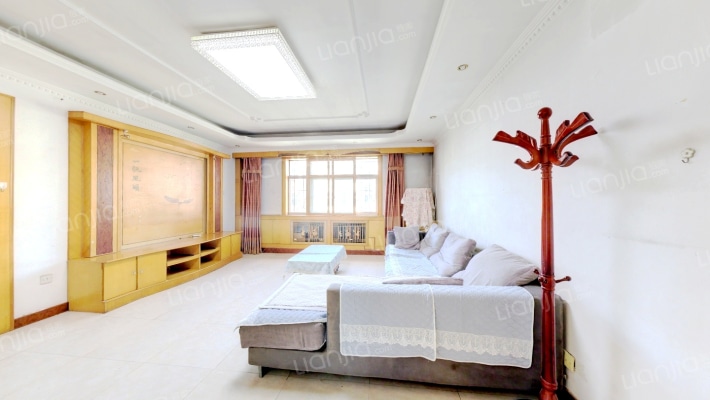 群安实业小区二手房实景图