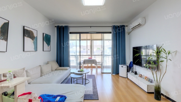 万欣明居二手房实景图