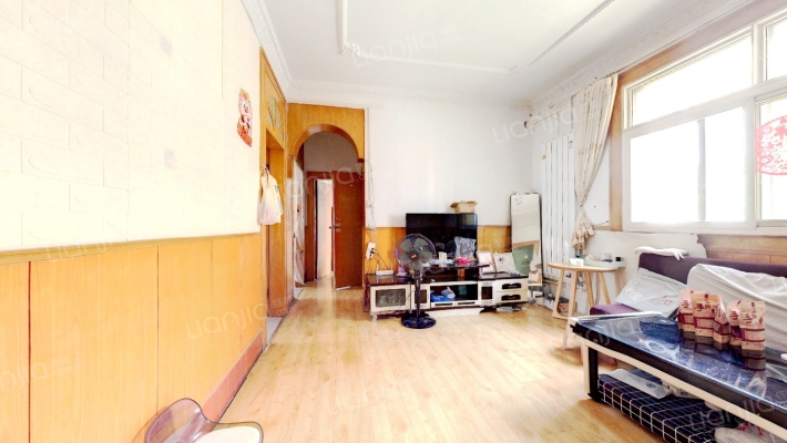 魏都区环保局家属院二手房实景图