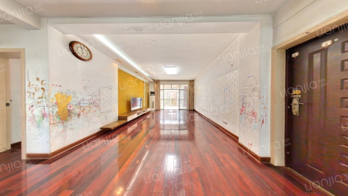 青青美庐西区二手房实景图