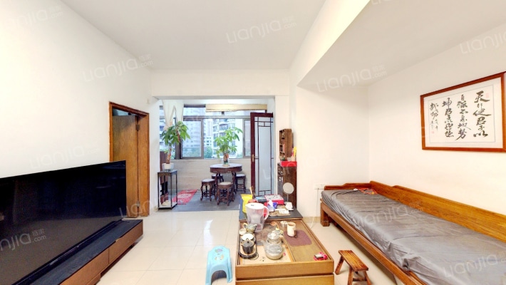 东环路4号大院二手房实景图