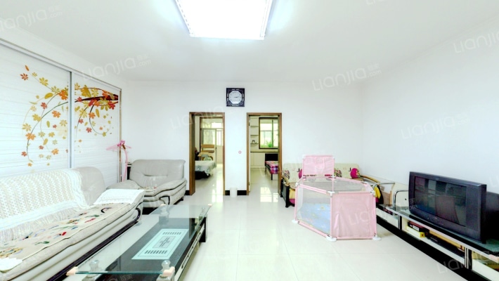 陕西省印刷技工学校宿舍二手房实景图