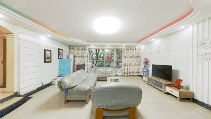 竞地花园二手房实景图