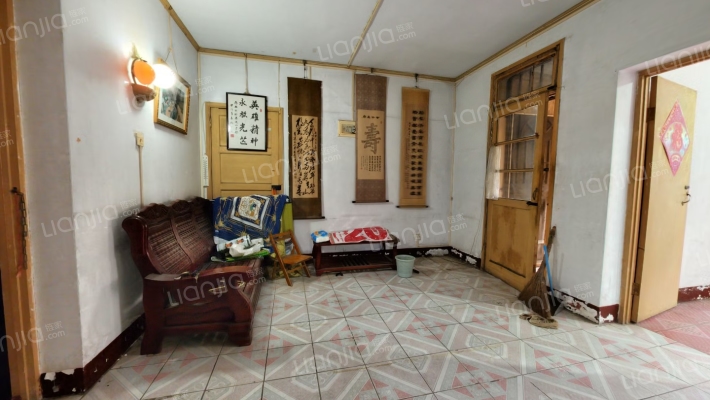 向阳村二手房实景图