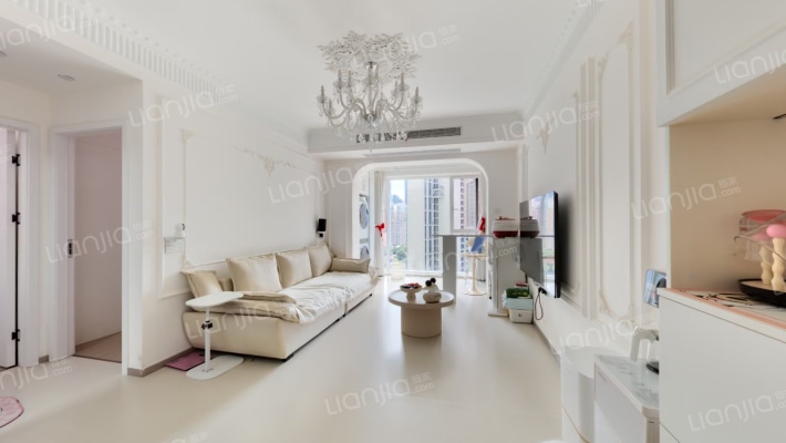 保利城七期云廷二手房实景图