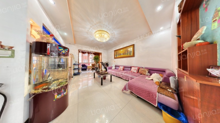 韩滩茗苑二手房实景图