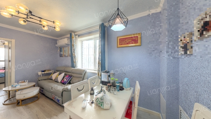 顺达公寓二手房实景图