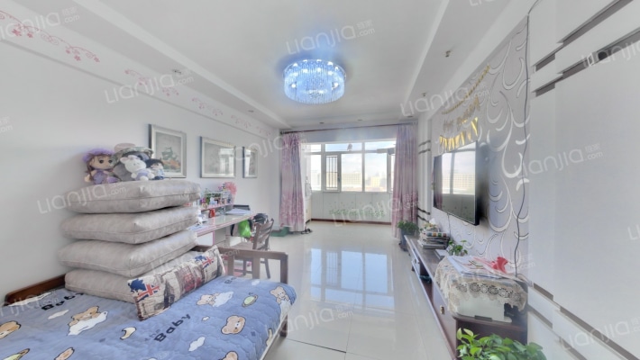 中润小区二手房实景图