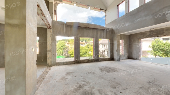 九龙湖畔二手房实景图