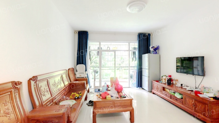 华杰春秋源一期二手房实景图