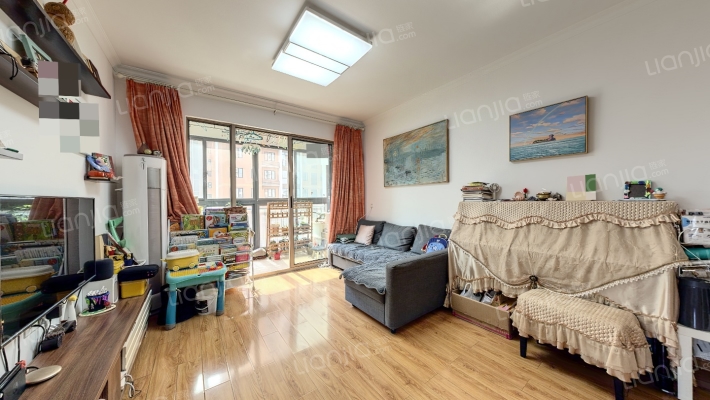 星星新城二手房实景图