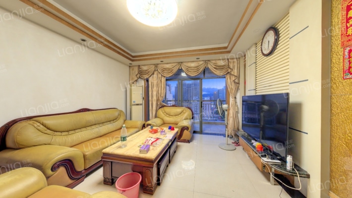 城市丽景二手房实景图