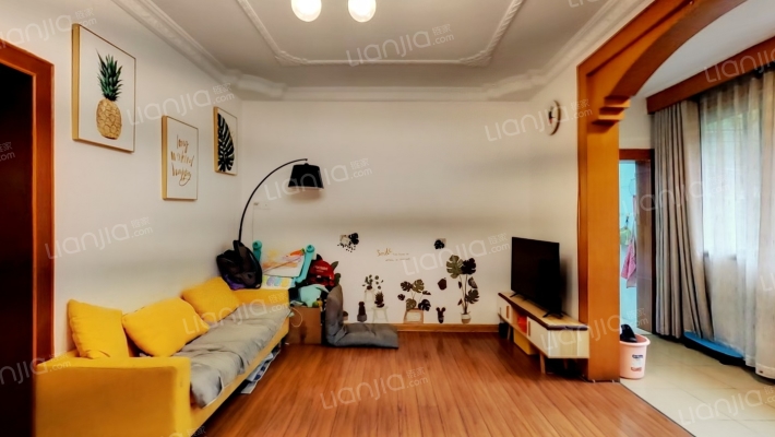 骝马山北巷二手房实景图