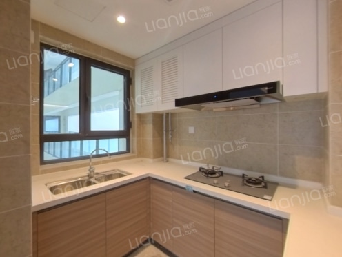 整租·实地蔷薇国际 3室2厅 南/北