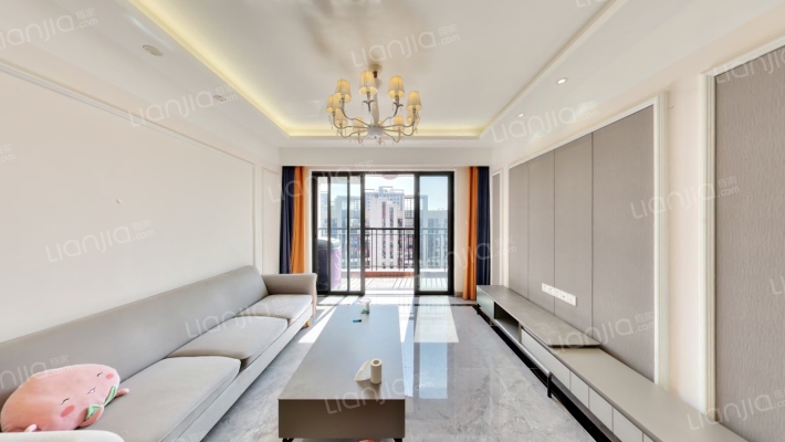传盛东方名都二手房实景图