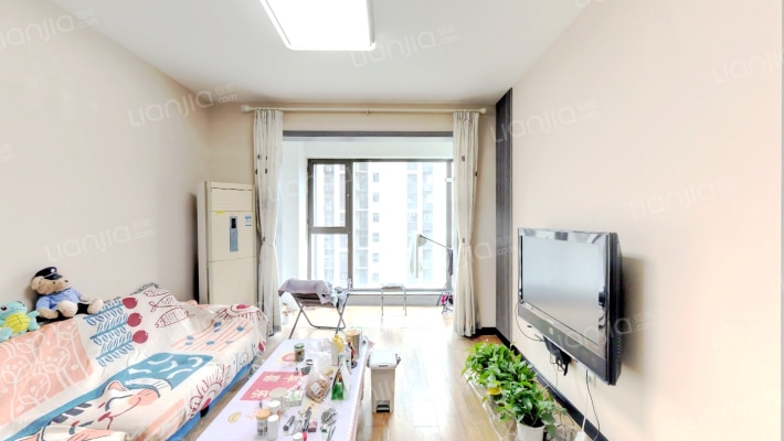 中建蔚蓝之城丹桂里二手房实景图