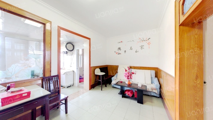 化肥厂宿舍二手房实景图