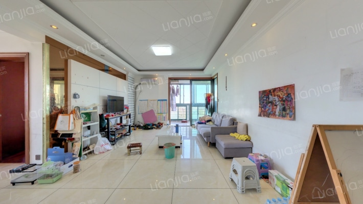 马陆清水湾二手房实景图