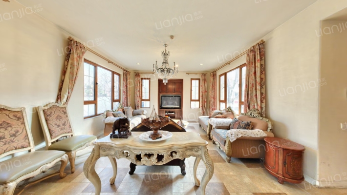 纳帕尔湾二手房实景图