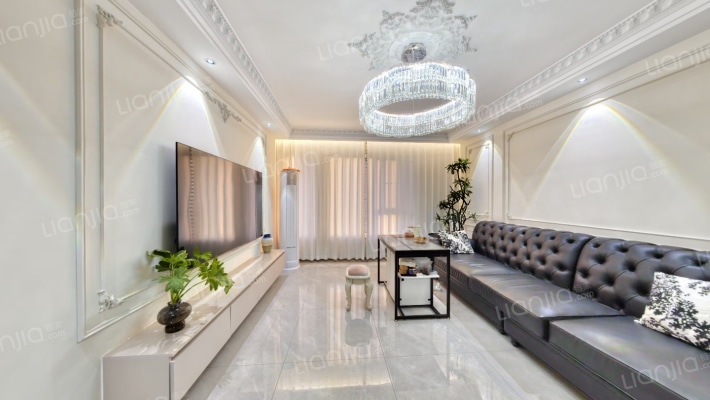 万科海港城清水蓝湾二手房实景图