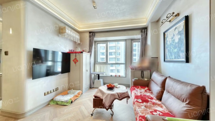 富丽国际花园二手房实景图