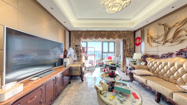 恒大悦府二手房实景图