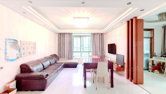 华丽世家二手房实景图