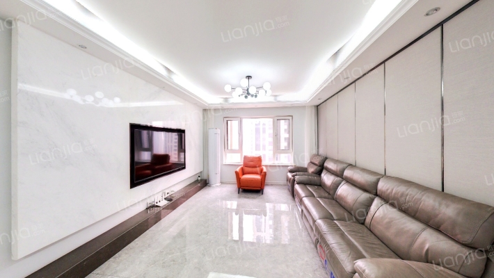 保利大都会二手房实景图