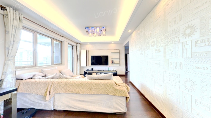 招商果岭花园二手房实景图