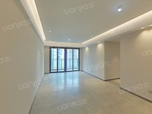 整租·时代香海彼岸 3室2厅 南