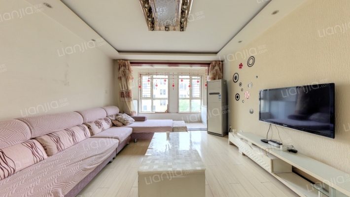 汇英名郡住宅小区二手房实景图