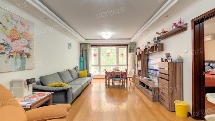 金汉绿港四区二手房实景图