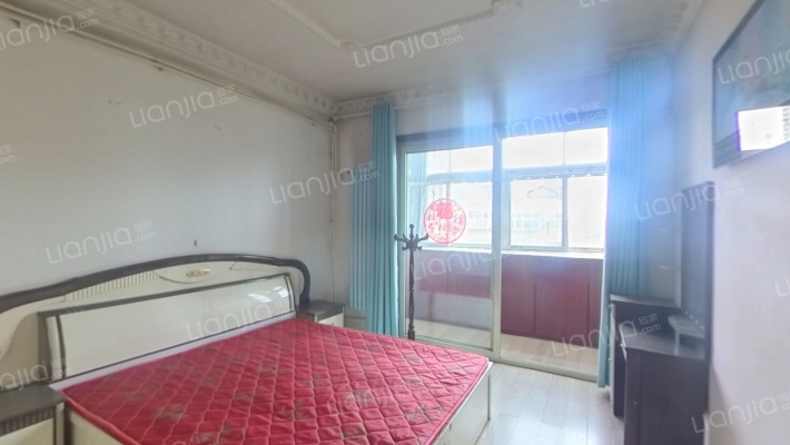 市医院物资局住宅楼二手房实景图