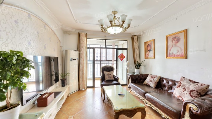 长城水郡二手房实景图