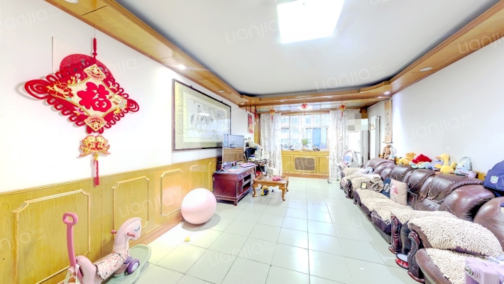 盐库小区二手房实景图