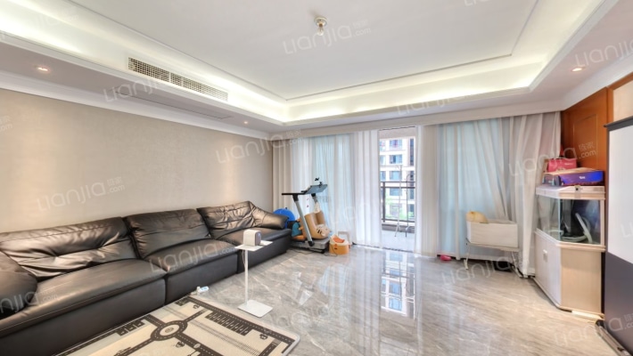 北辰天麓御府二手房实景图