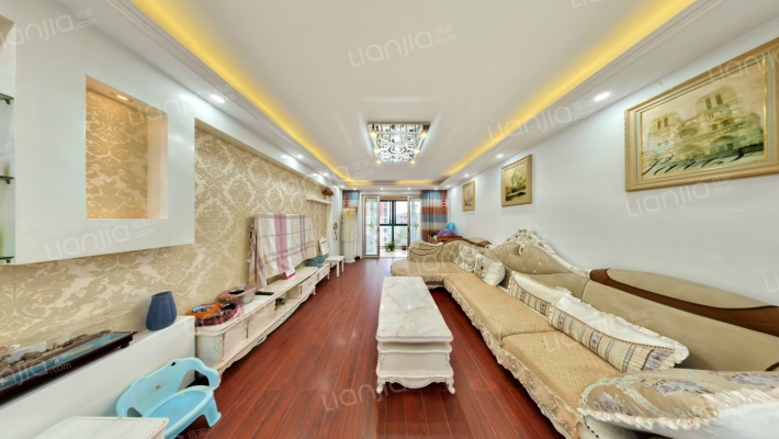 华山山庄二手房实景图