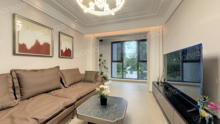 大河宸院二期二手房实景图