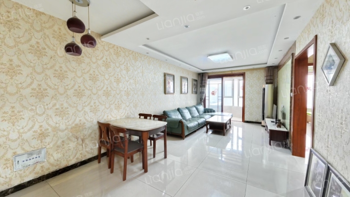 赵都新城泰和园二手房实景图