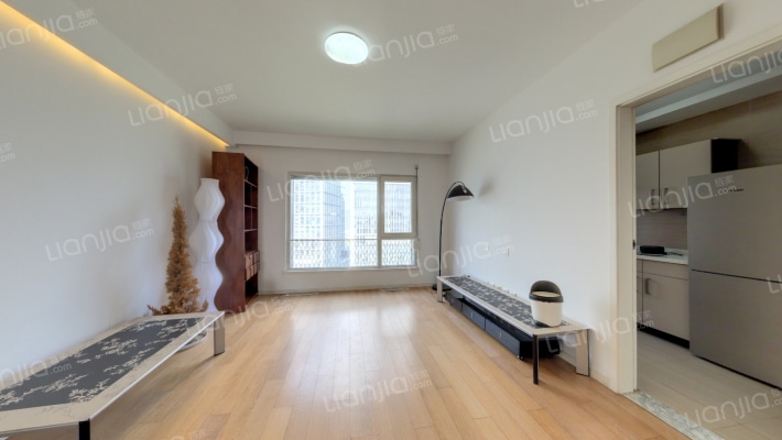 朗诗国际街区南园二手房实景图