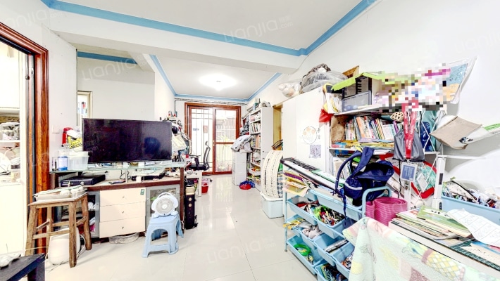 南岭花园二手房实景图