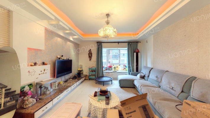 佳华世纪新城D区二手房实景图