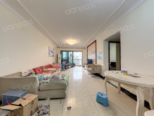 整租·恒大城天御 3室2厅 东南