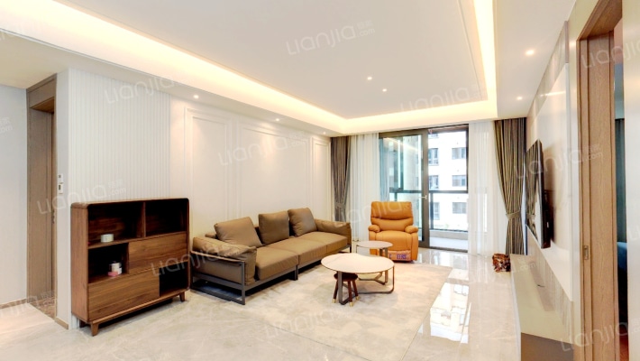 金隅大成郡一期二手房实景图