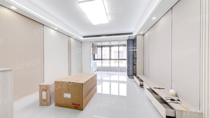 澜庭悦府二手房实景图