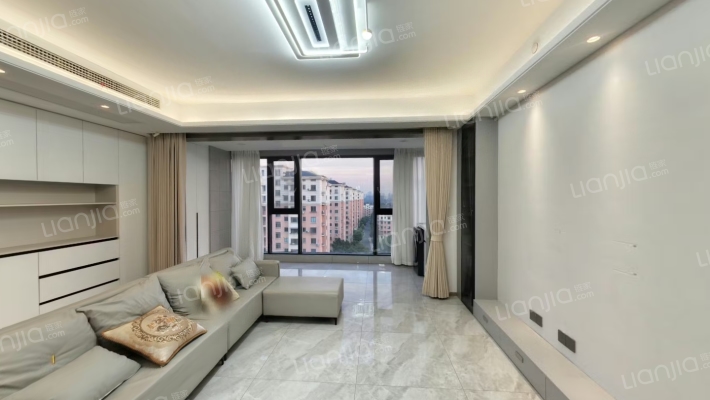 浙通名力桃花源二手房实景图