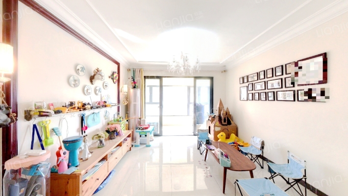 恒大睿城二手房实景图