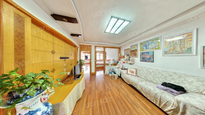 新华住宅小区二手房实景图